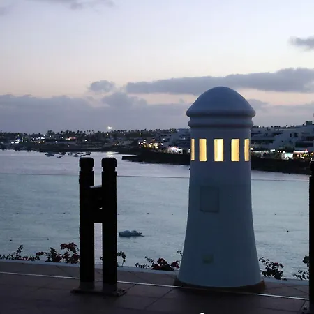 Hotel Casa Del Embajador Playa Blanca (Lanzarote)