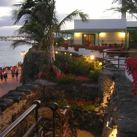 Casa Del Embajador Playa Blanca (Lanzarote)
