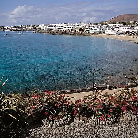 Casa Del Embajador Hotel Playa Blanca (Lanzarote)