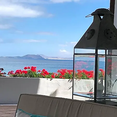 Casa Del Embajador (adults Only) Otel Playa Blanca