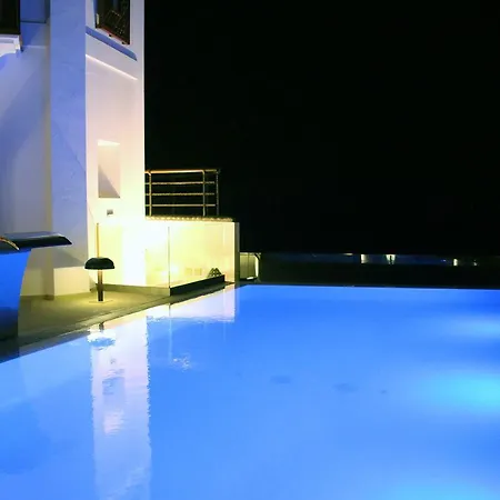 Casa Del Embajador (adults Only) 4* プラヤ・ブランカ