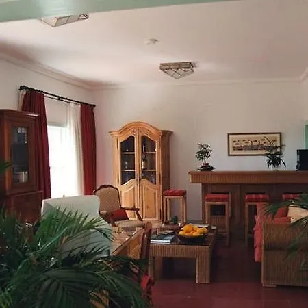 Casa Del Embajador (adults Only) 4* プラヤ・ブランカ