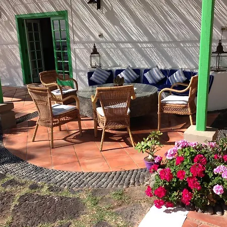 Casa Del Embajador (adults Only) Ξενοδοχείο Πλάγια Μπλάνκα