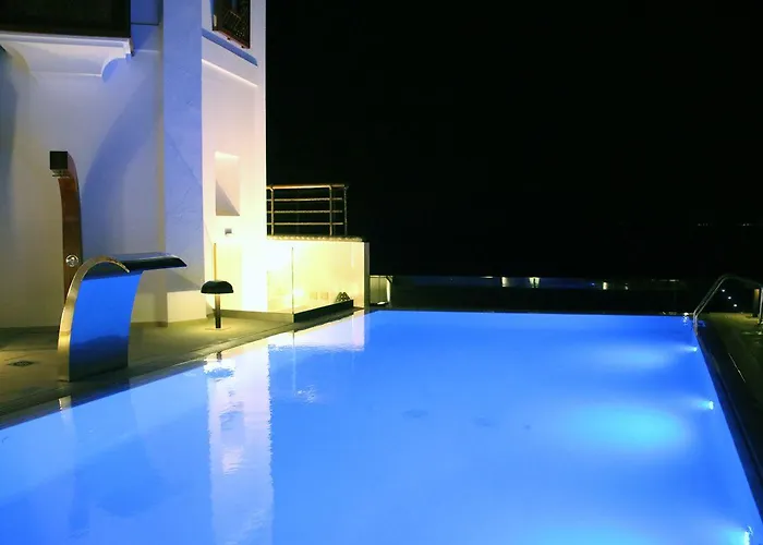 Casa Del Embajador (adults Only) 4* 플라야블랑카