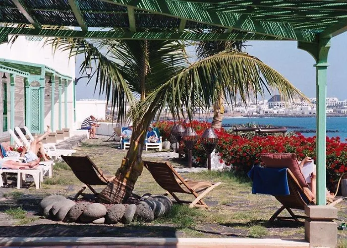 Casa Del Embajador (adults Only) 4* 플라야블랑카