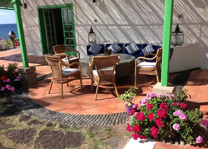 Casa Del Embajador (adults Only) Hotell Playa Blanca (Lanzarote)